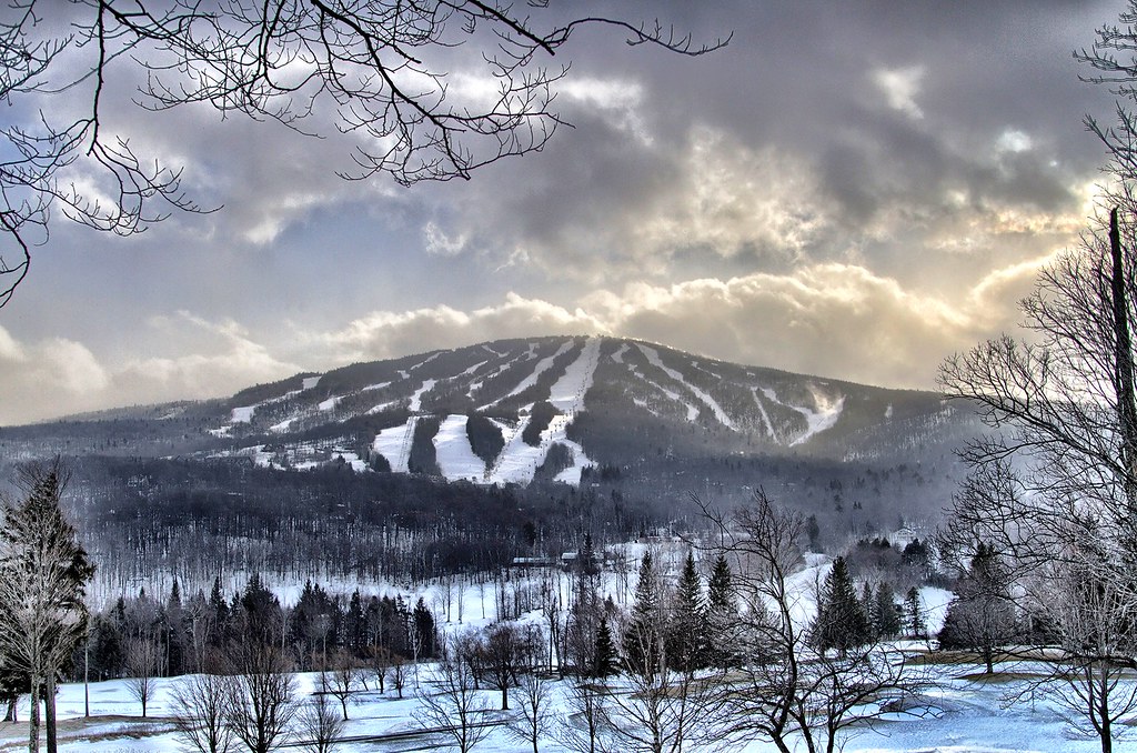 Stratton Mountain Stratton Mountain on a beautiful day Everett