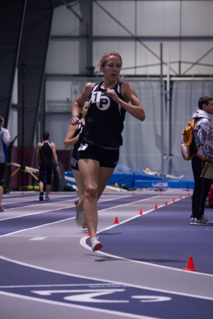 Indoor Track © Principia / Andrew Briggs Principia College Flickr