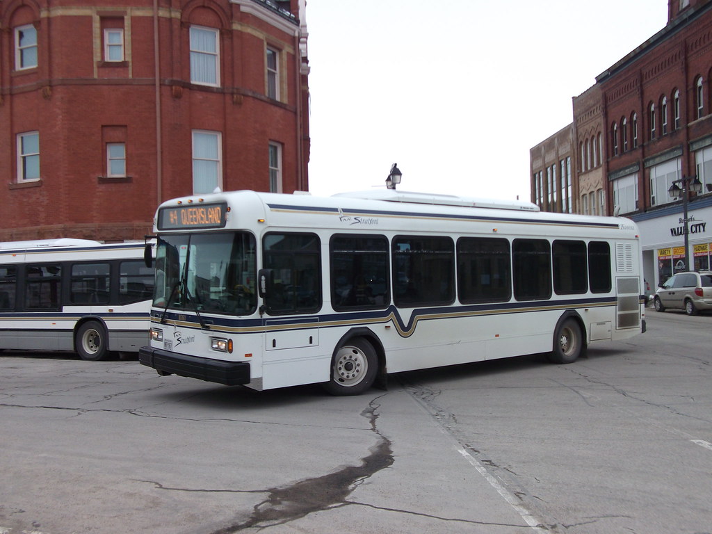 Stratford Transit 0761 Stratford Transit 0761 a 2007 ElDor… Flickr