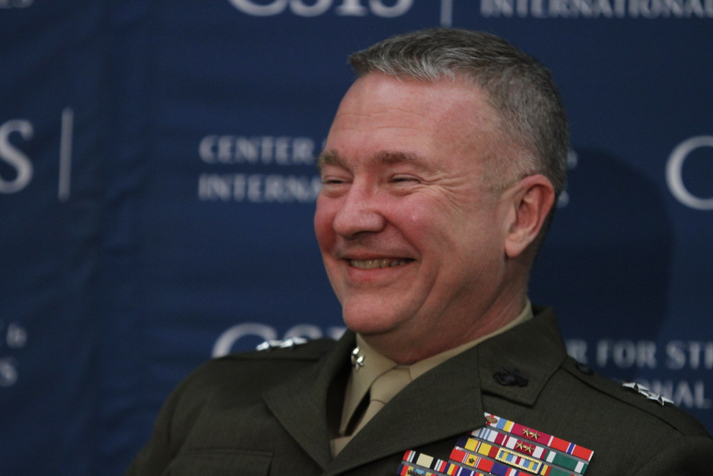 Military Strategy Forum Major General F. McKenzie… Flickr