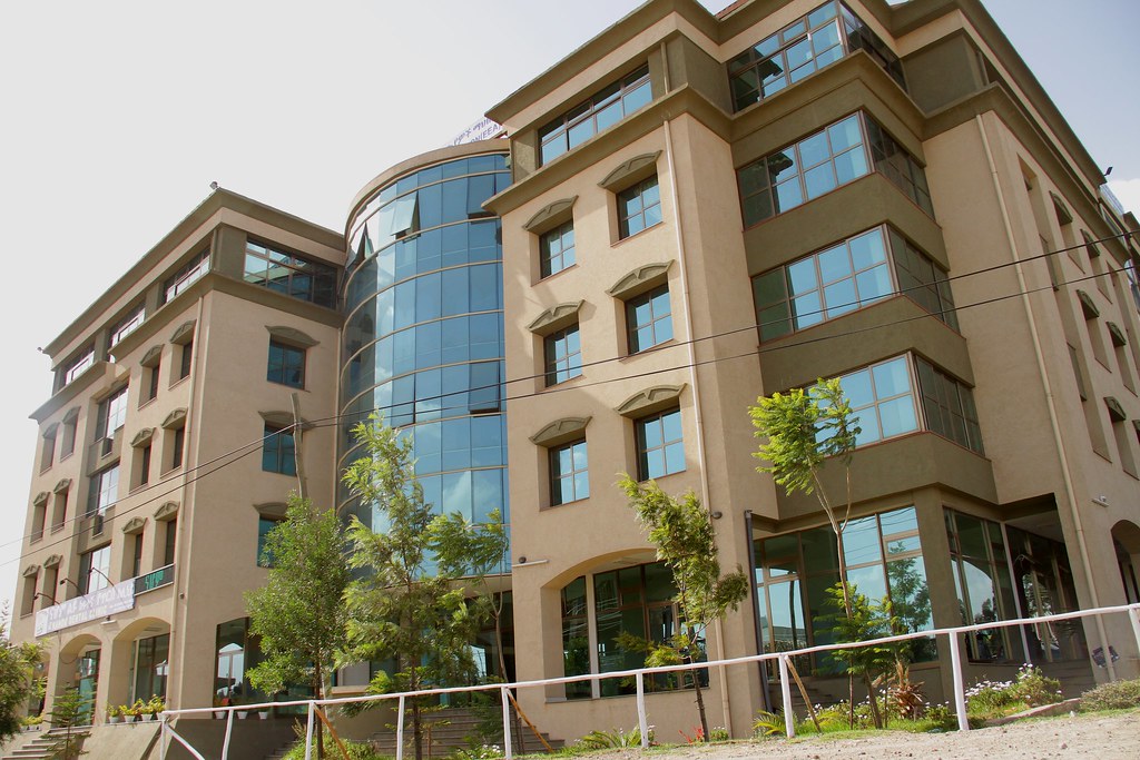 Ethiopian Economics Association Head Office EthiopianEconomic