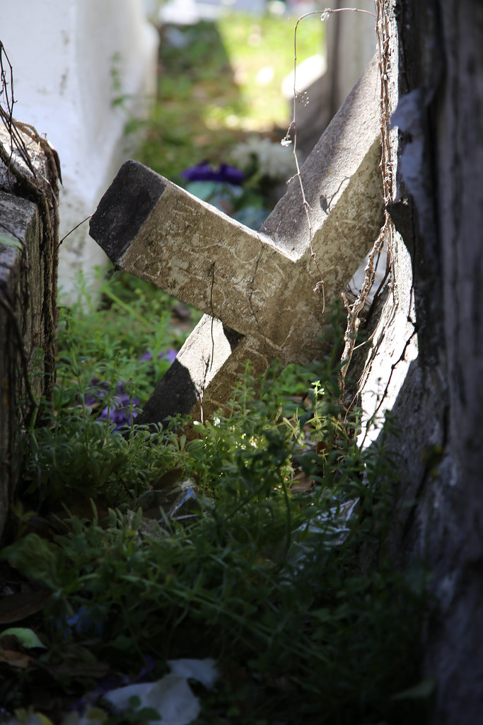 IMG_1252 St. Charles Borromeo Cemetery Grand Coteau, Louis… Flickr