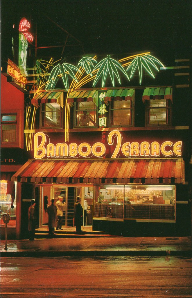 Bamboo Terrace, Vancouver BC SwellMap Flickr