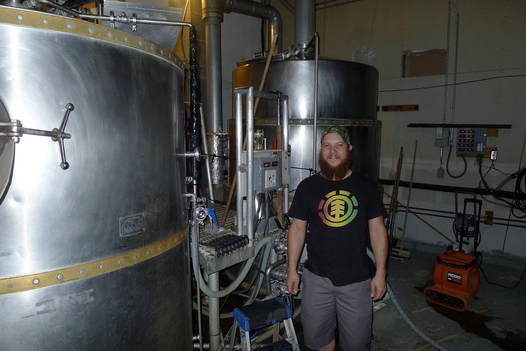 First Saturday at Independence Brewery Patrick Lewis Flickr