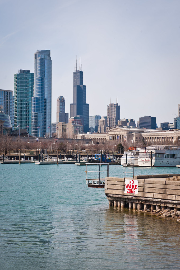 Chicago (Northerly Island) Northerly Island 04.05.13 Flickr