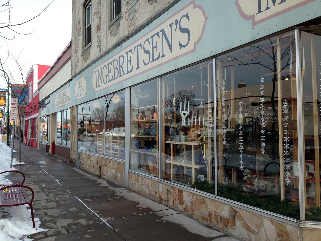 Ingebretsen's, a Scandinavian store in Minneapolis, Minnes… Flickr