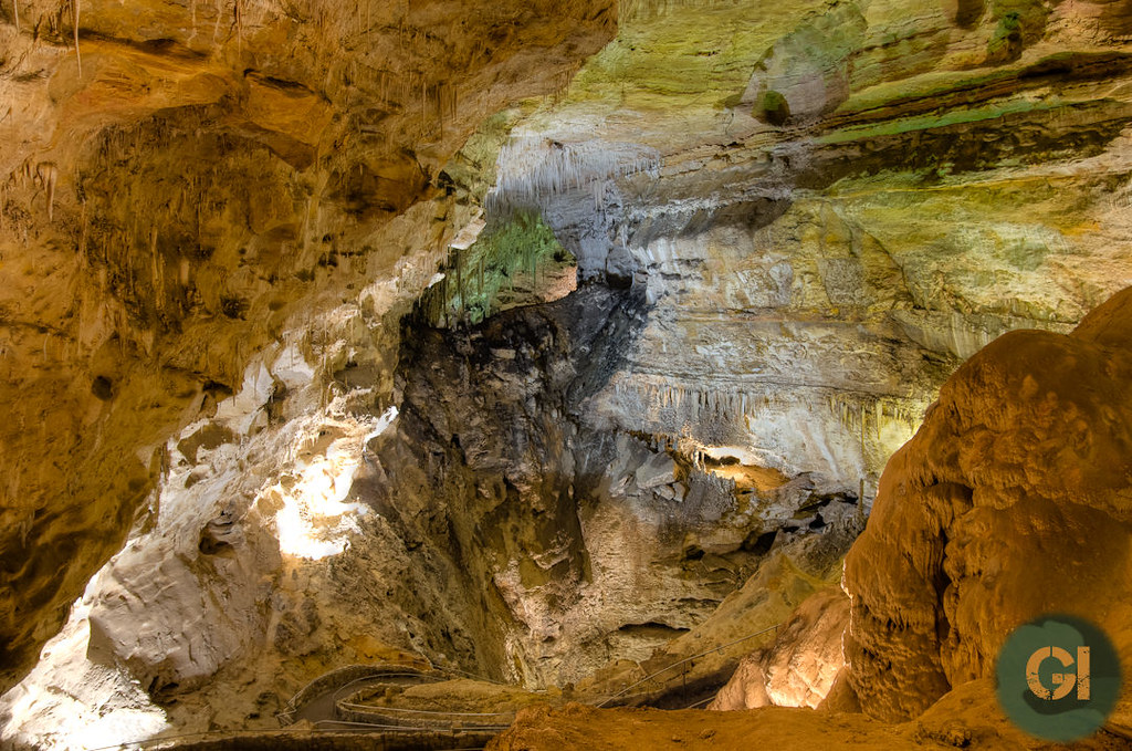 Carlsbad Cavern My work sent me to El Paso, TX for a month… Flickr