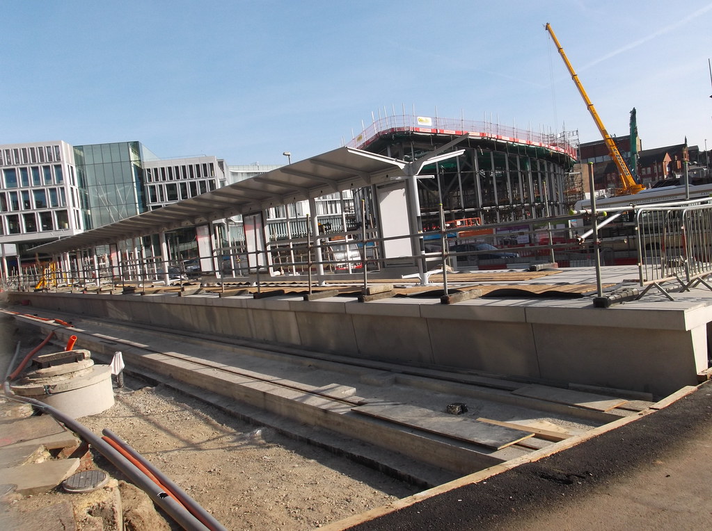 looking at Rochdale town centre stop This is Rochdale Town… Flickr