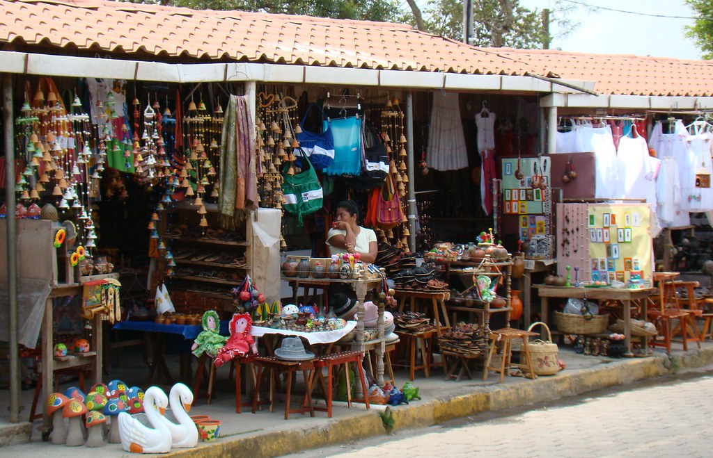 20100225 Nicaragua Lake and Marketplace . 20100225… Flickr