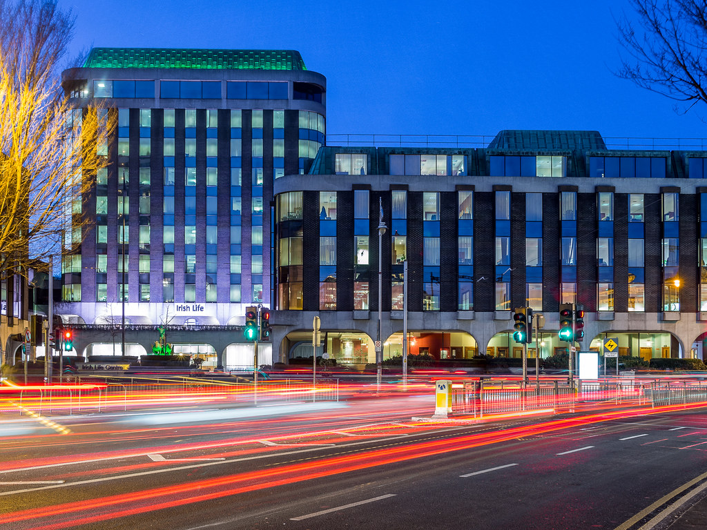 Irish Life Centre Abbey Street Robinson, Keefe, Devane