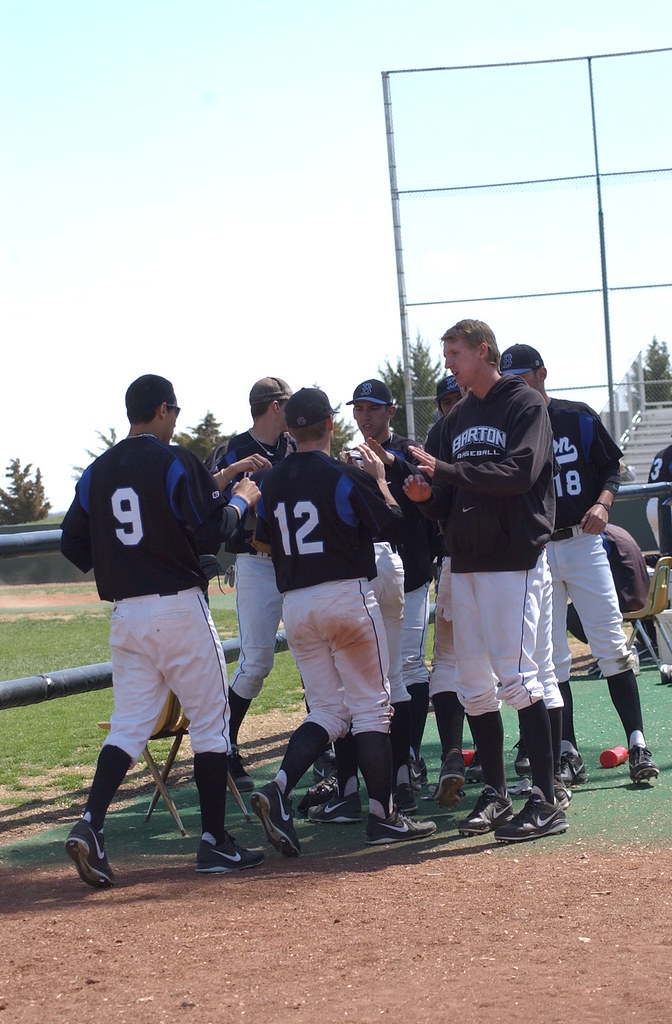 Barton CC Baseball vs Dodge City CC (Saturday Game One