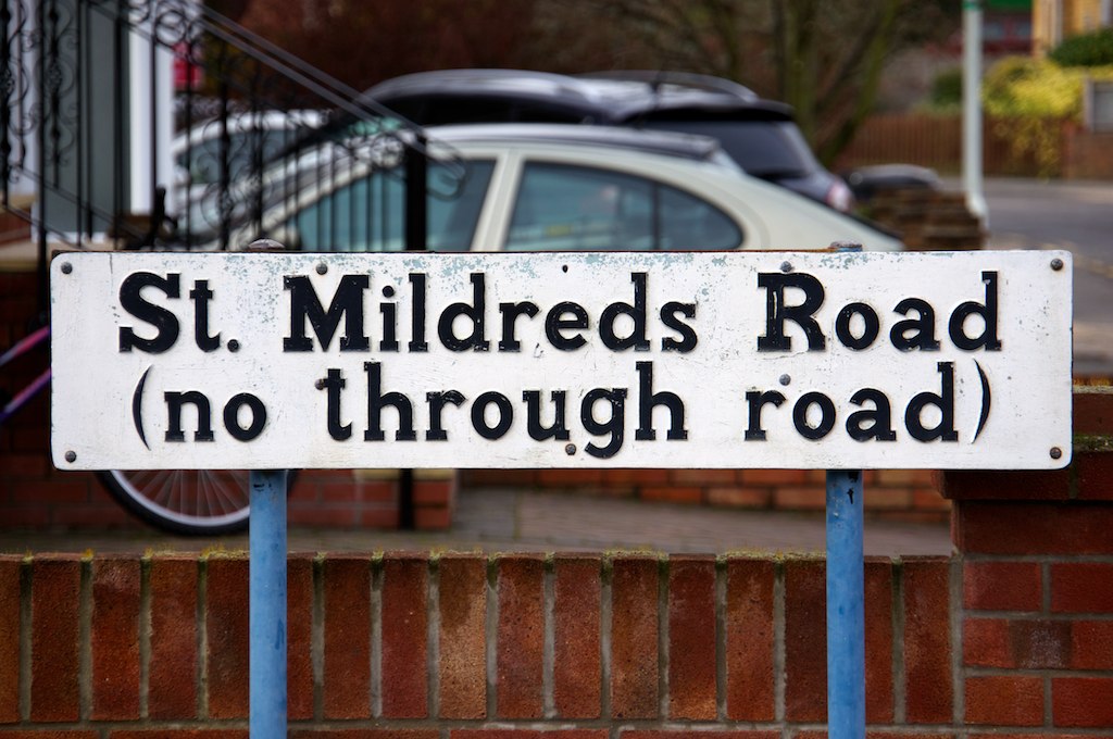 St Mildreds Road Paul Dunning Flickr