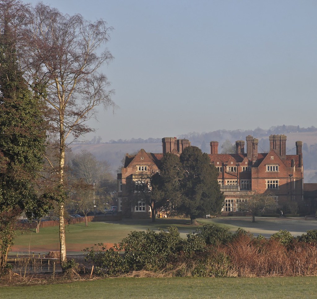 Pendell Court Bletchingley, Surrey. Nigel Clifford Flickr