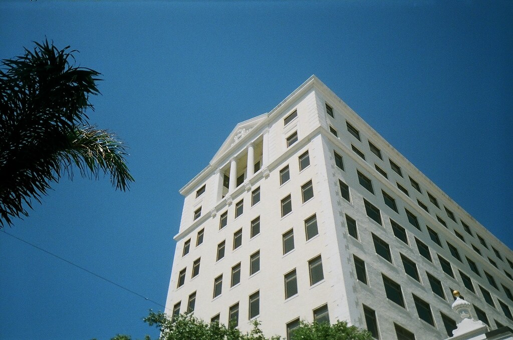 Comeau Building West Palm Beach US National Register Histo… Flickr