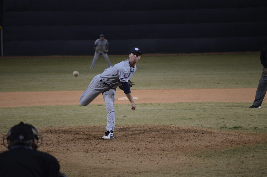 Baseball vs. Dallas Christian (032813) 264 University of Dallas