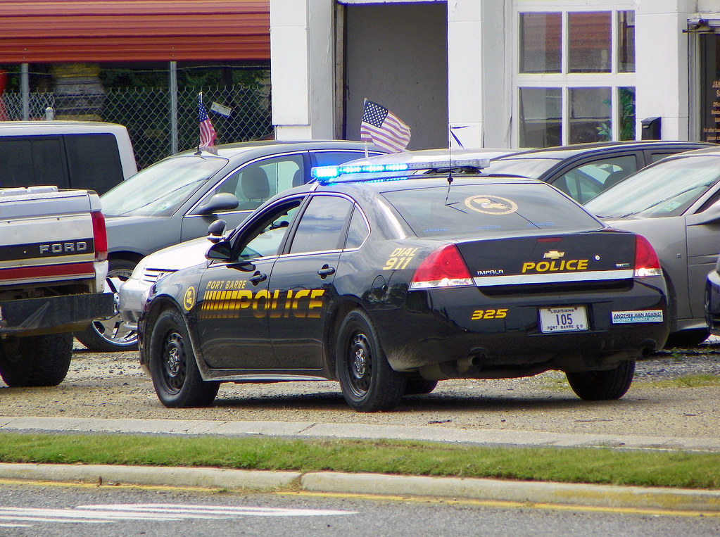 Port Barre PD_8985 Port Barre Police Department Port Barre… Flickr