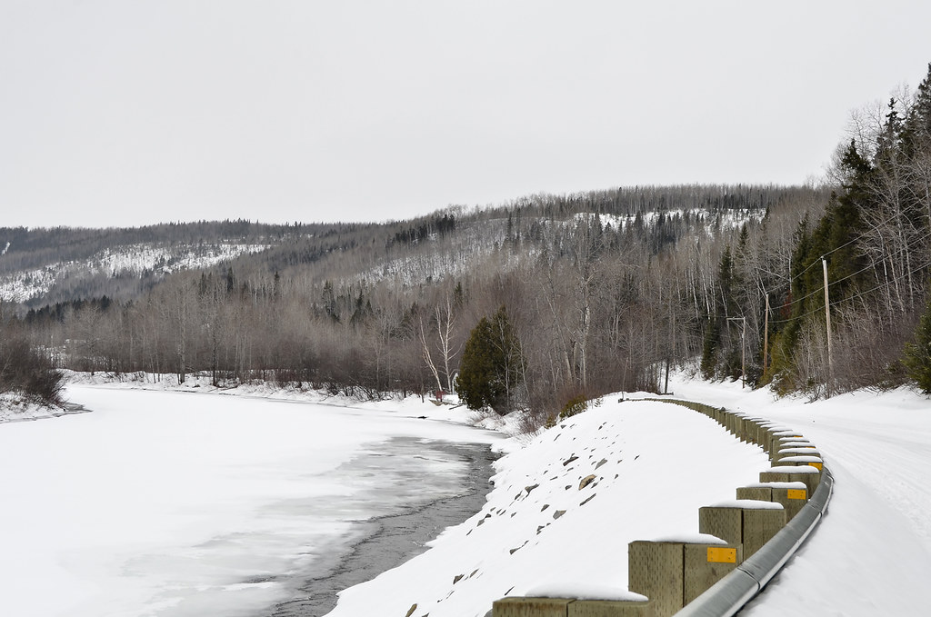 Chemin du portage SainteAngele de Mérici Gaétan Lefebvre Flickr