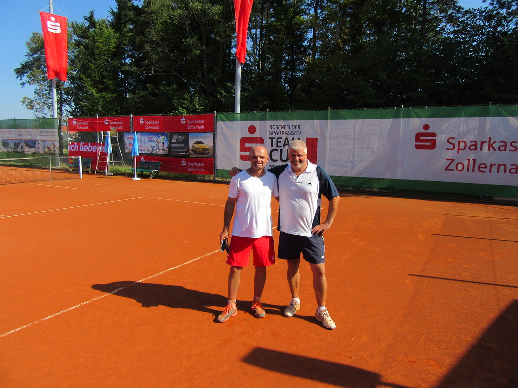 IMG_0286 23. Teamcup 2016 Senioren Wettbewerb Tennisgemeinschaft