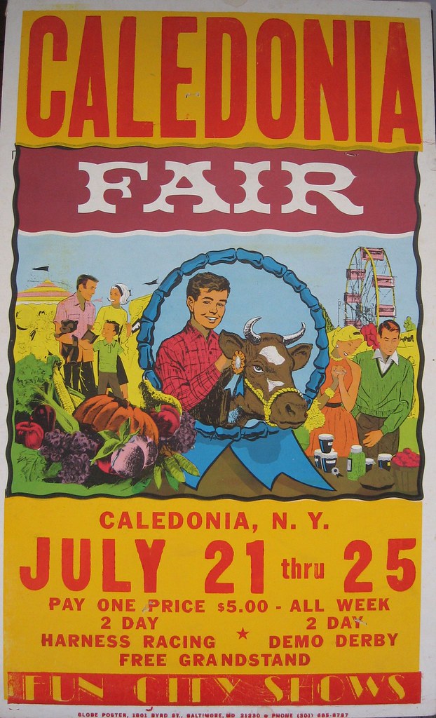Caledonia Fair Livingston County Fair Caledonia Fair Fun… Flickr