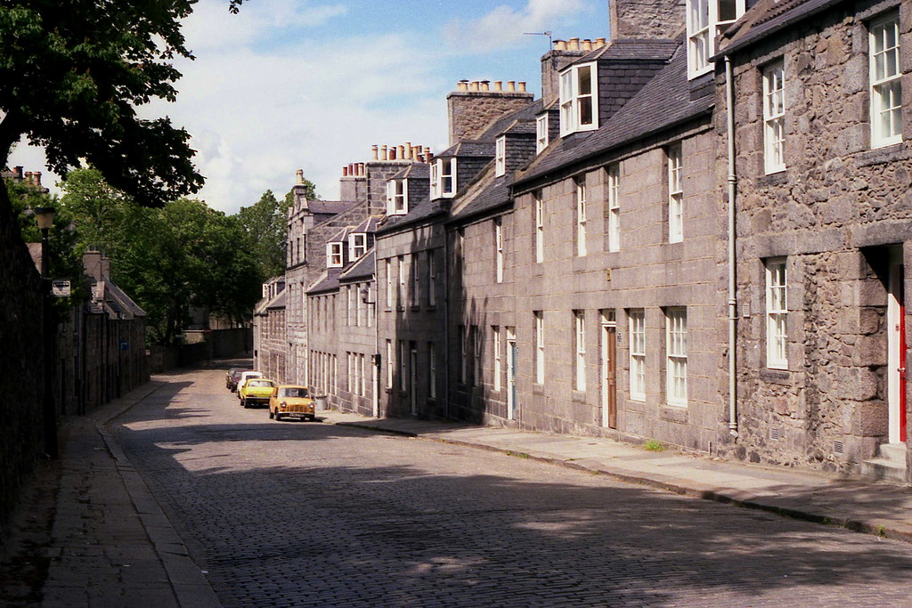 College Bounds, 1984 It's late June, most of the exams are… Flickr