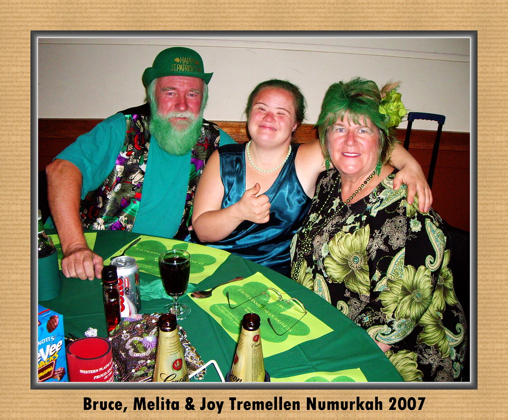 7001 Bruce, Melita & Joy Tremellen Numurkah 2007 (Stan Mi… Flickr