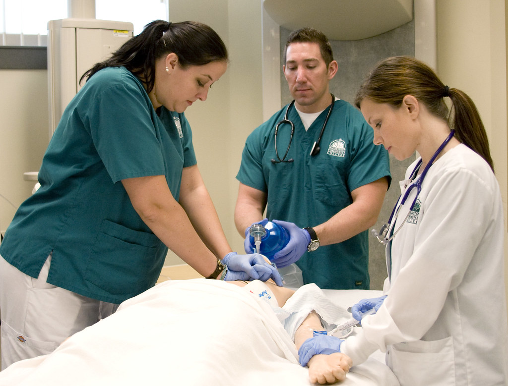 Nursing Hagerstown Community College Flickr
