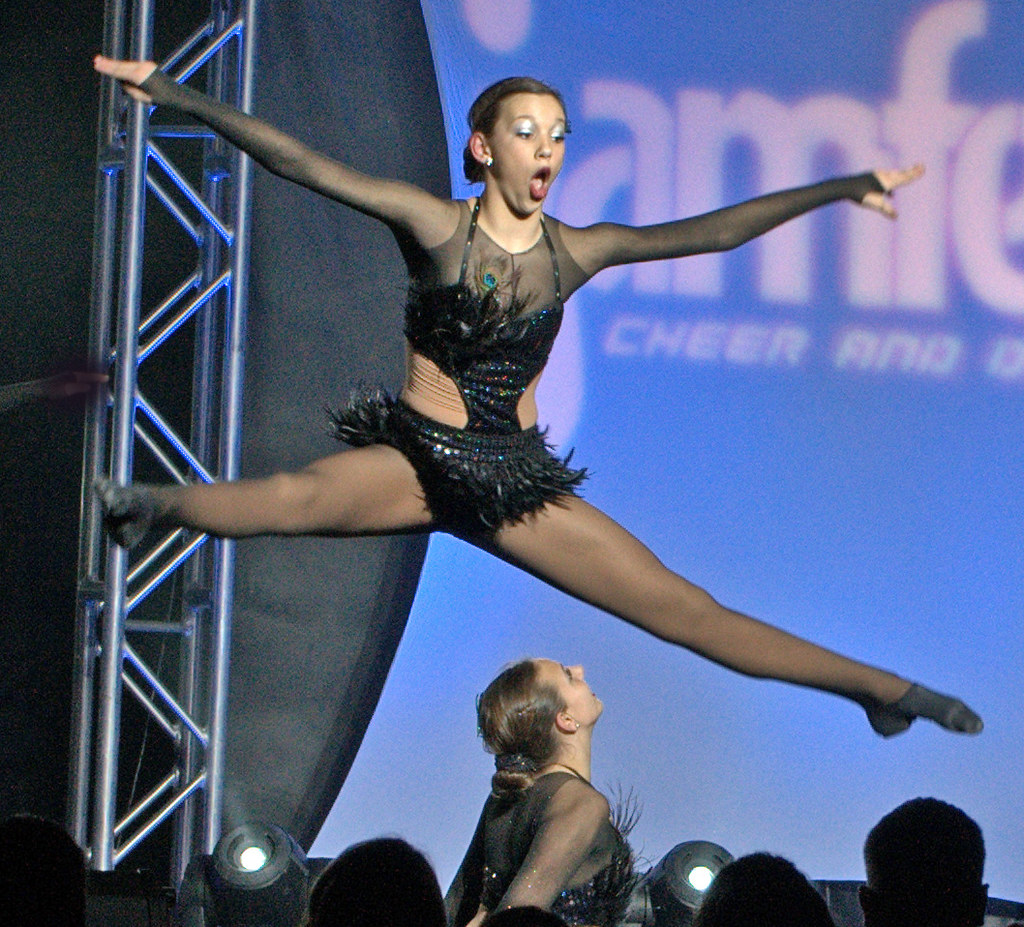 ENERGIZERS DANCE TEAM 2013 JAMFEST NORTHERN KENTUCKY CINCI… Flickr