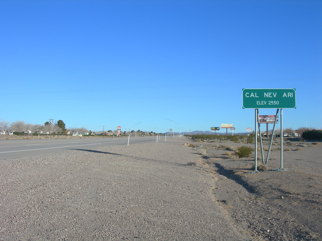 "Downtown" Cal Nev Ari, Nevada Jimmy Emerson, DVM Flickr