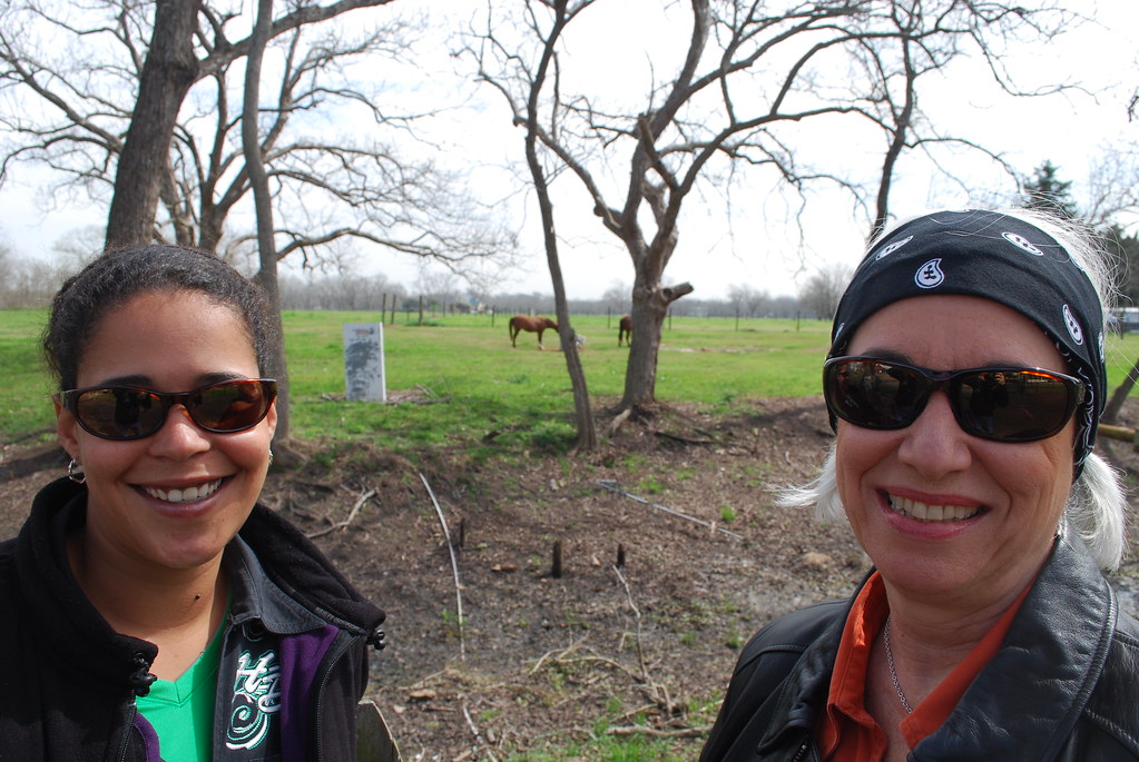 Trading Post Booth, Texas WillBluff Flickr