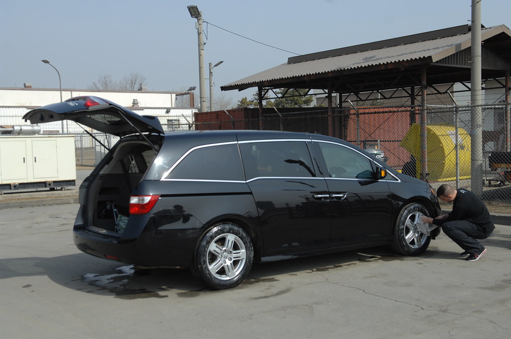 Auto Skills Center(Car Wash) U.S. Army Garrison Humphrey… Flickr