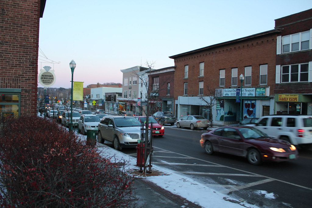 Downtown Newport, Vermont Community Matters Flickr