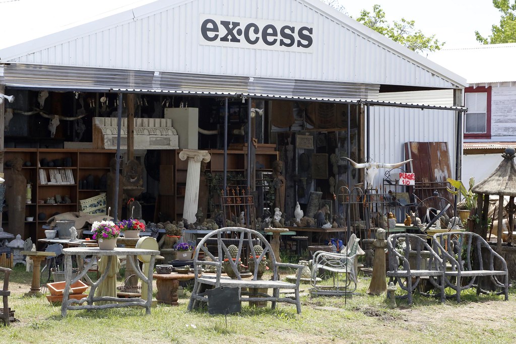 excess, Warrenton, TX Visit for mo… Flickr