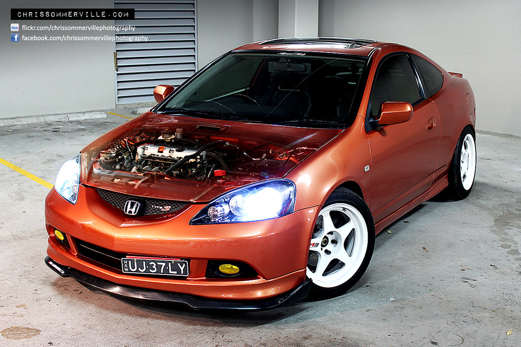 Honda Integra Type S Best Cars Wallpaper