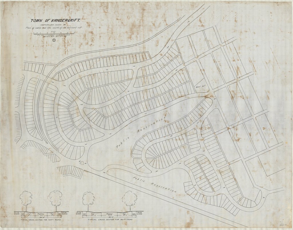 Job 204, Vandergrift, Vandergrift, PA (plans) Flickr