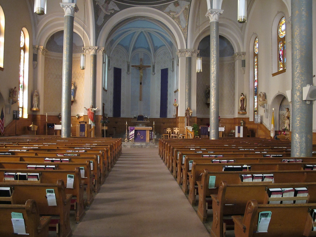 Sacred Heart, Ft. Madison, IA Sacred Heart, Ft. Madison, I… Flickr