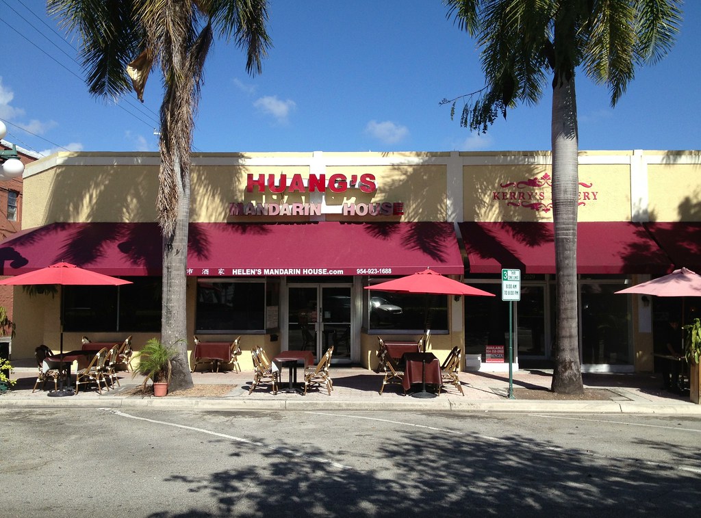 helen huang's mandarin house guhstar