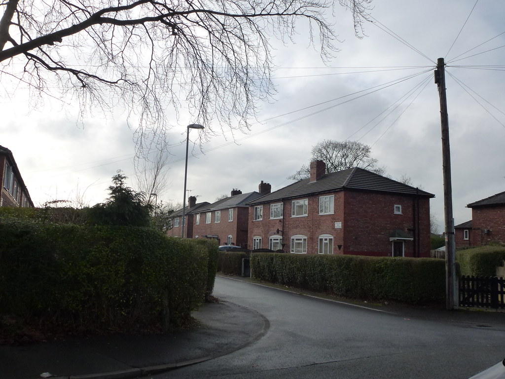 Stretton Avenue, Burnage Mikey Flickr