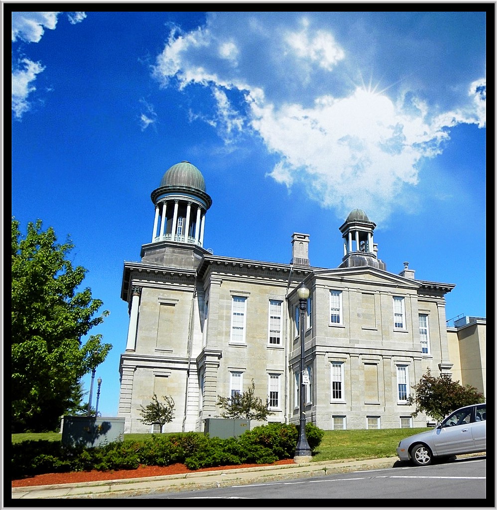 Oswego Ny Oswego Historical County Courthouse Oswego Cou… Flickr