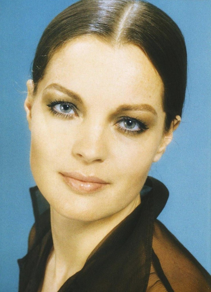 Romy Schneider a photo on Flickriver