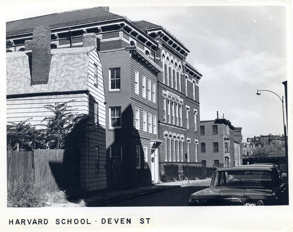 Prescott Street, Harvard School Title Prescott Street, Ha… Flickr
