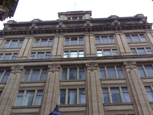 Lloyds Bank Chambers, Hustlergate, Bradford Kieran Wilkinson Flickr