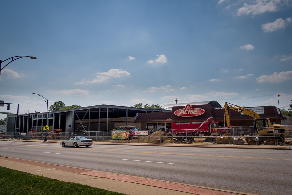 Acme Store Cuyahoga Falls Cuyahoga Falls Acme. Before, D… Flickr