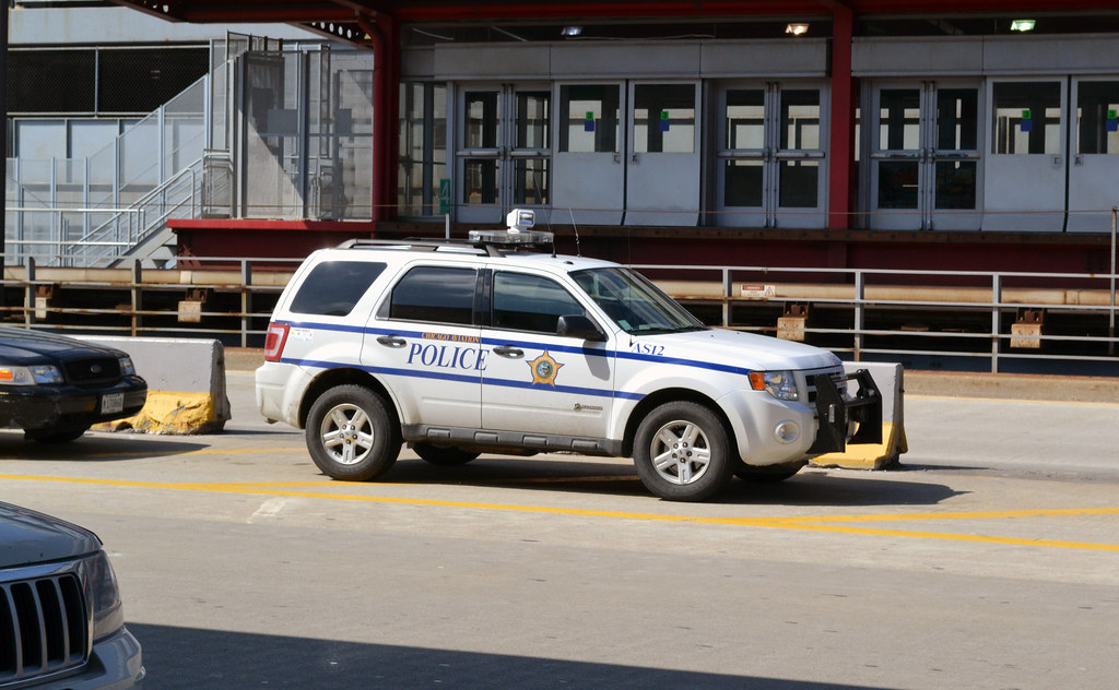 Chicago Aviation Police AS12 O'Hare Airport mbernero Flickr