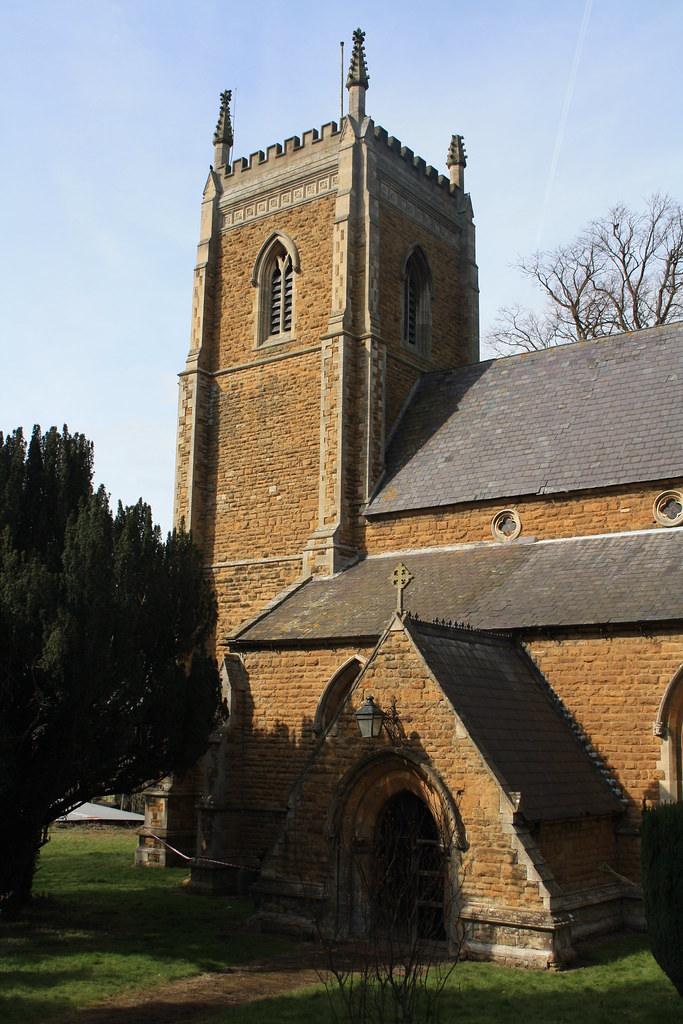 St James' Church, Woolsthorpe Nathan Livings Flickr