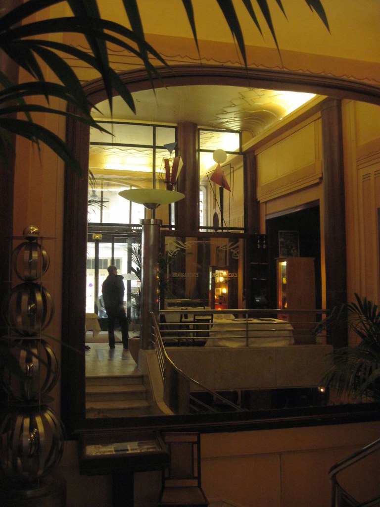 Nancy Art Nouveau Brasserie Excelsior (restaurant) 7 Flickr