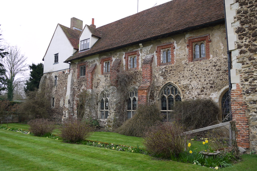 Beeleigh Abbey House & Gardens Essex hillsymay Flickr