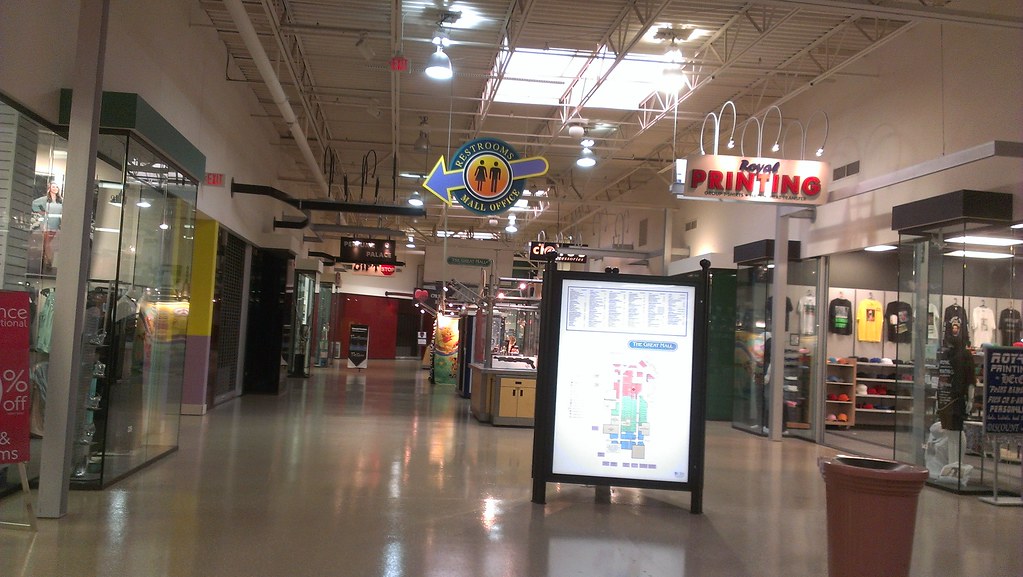 The Great Mall of the Great Plains Olathe (Kansas City), Kansas
