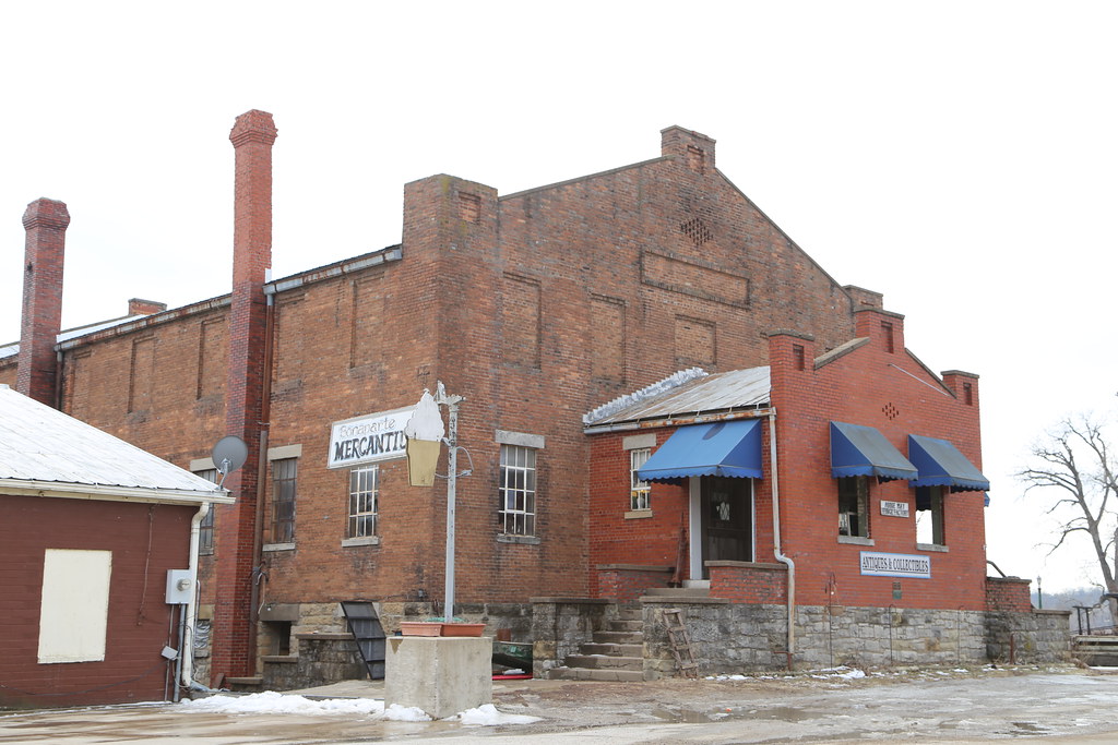 Bonaparte Iowa, Van Buren County IA Google Map>/a> Wikiped… Flickr