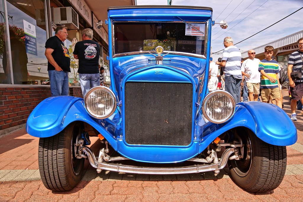 Langley Car Show, 2012. Metro Vancouver. Canada. freewindv7 Flickr