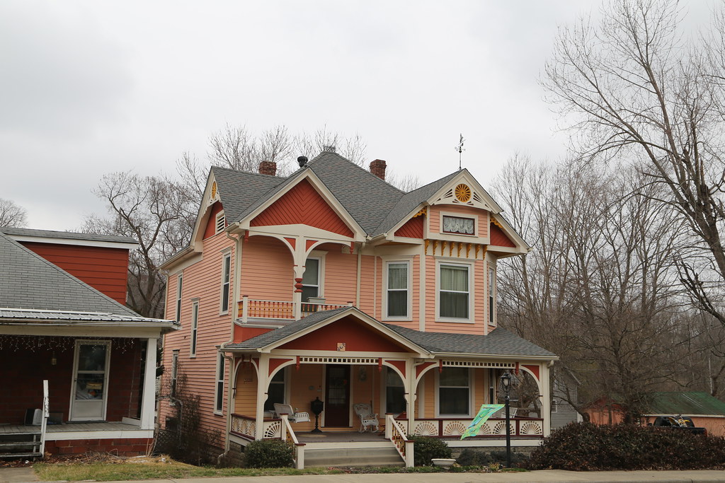 Corydon Indiana, Harrison County IN F. Barber archi… Flickr